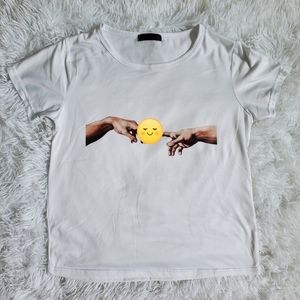 Womens T-Shirt Size S